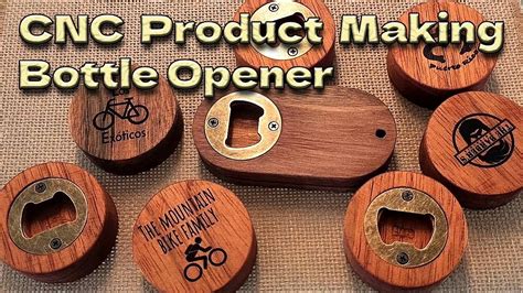 cnc machined bottle opener|free bottle opener design.